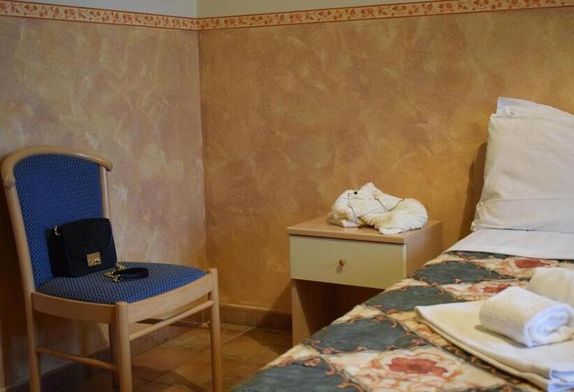 חדר סטנדרט לשלושה, Hostel Il Tetto