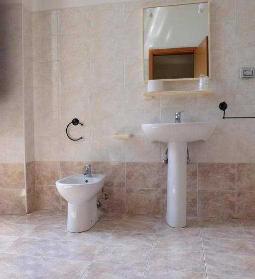 Четырехместный Номер Стандарт, Hostel Il Tetto