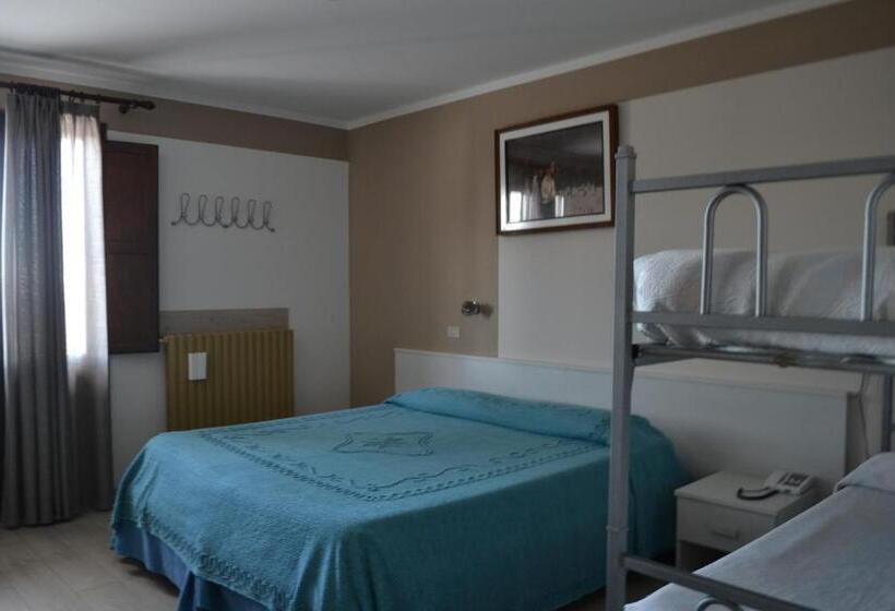 Четырехместный Номер Стандарт, Miramonti