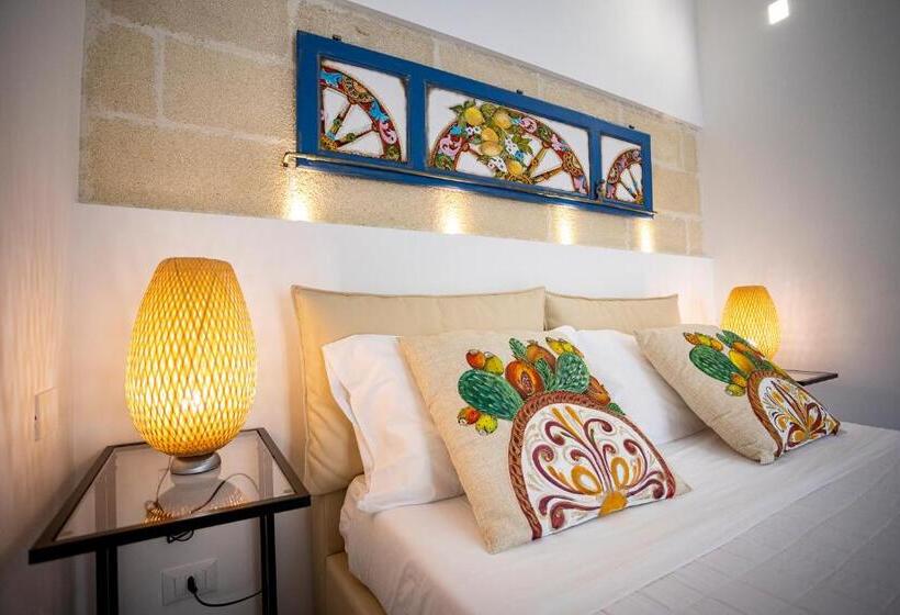 جناح ديلوكس, Acquarò Suite Jacuzzi