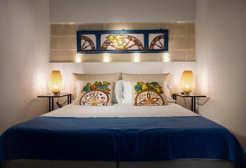 جناح ديلوكس, Acquarò Suite Jacuzzi