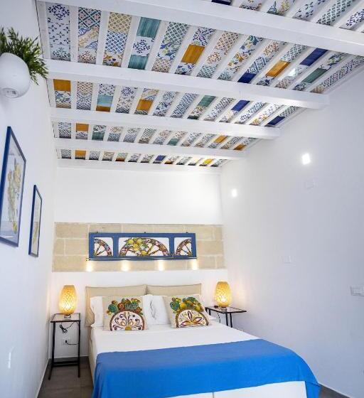 جناح ديلوكس, Acquarò Suite Jacuzzi