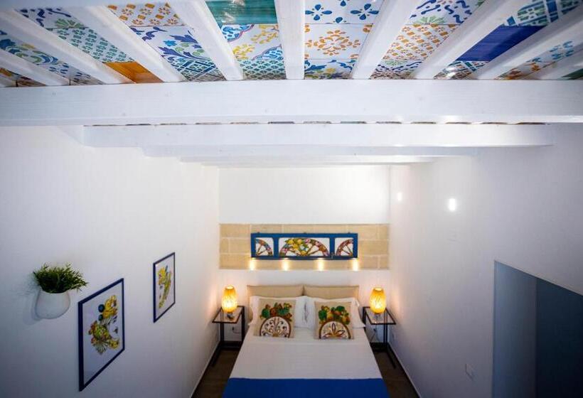 جناح ديلوكس, Acquarò Suite Jacuzzi