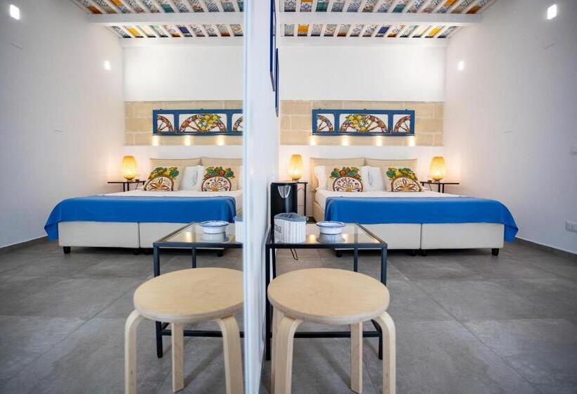 جناح ديلوكس, Acquarò Suite Jacuzzi