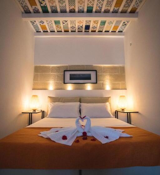 جناح ديلوكس, Acquarò Suite Jacuzzi