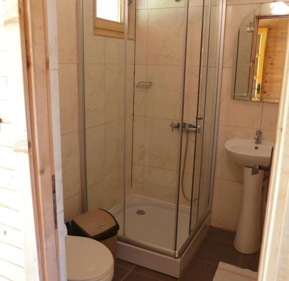 آپارتمان 1 خوابه با چشمانداز باغ, Guest House Jadran Pol