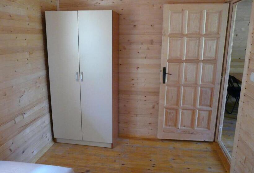 آپارتمان 1 خوابه با چشمانداز باغ, Guest House Jadran Pol