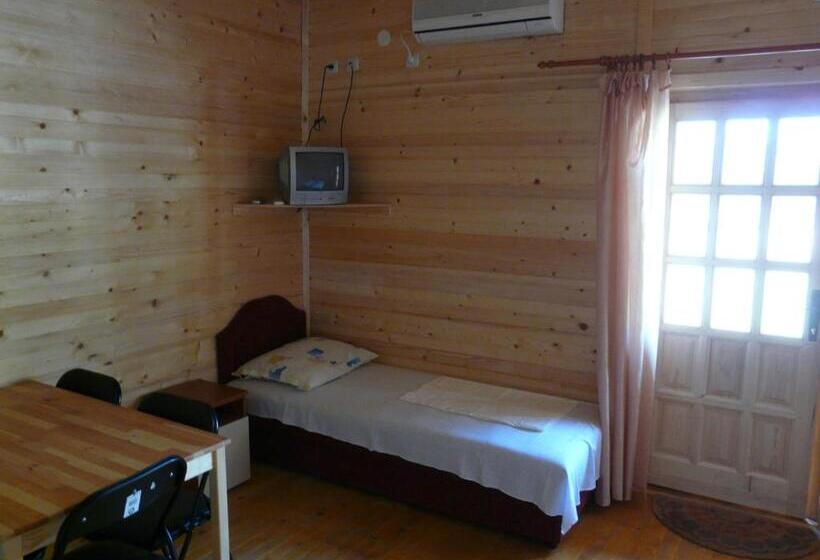 آپارتمان 1 خوابه با چشمانداز باغ, Guest House Jadran Pol