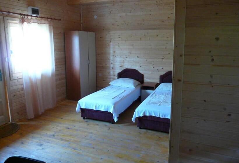 آپارتمان 1 خوابه با چشم‌انداز باغ, Guest House Jadran Pol