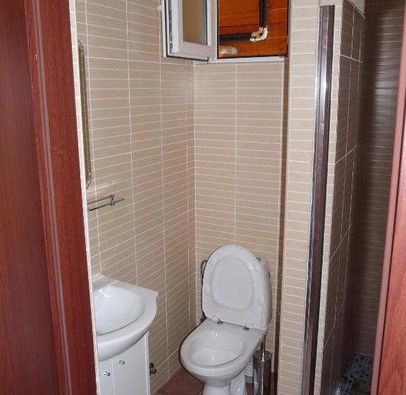 اتاق استاندارد با بالکن, Guest House Jadran Pol