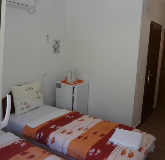 اتاق استاندارد با بالکن, Guest House Jadran Pol