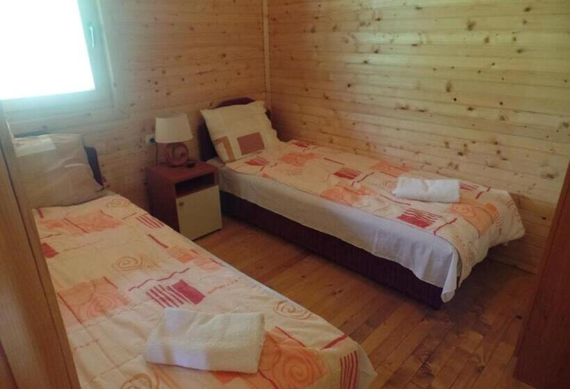 آپارتمان 1 خوابه با چشمانداز باغ, Guest House Jadran Pol