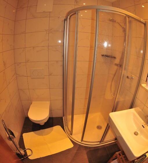 Comfort room with balcony, Haus Scheiber