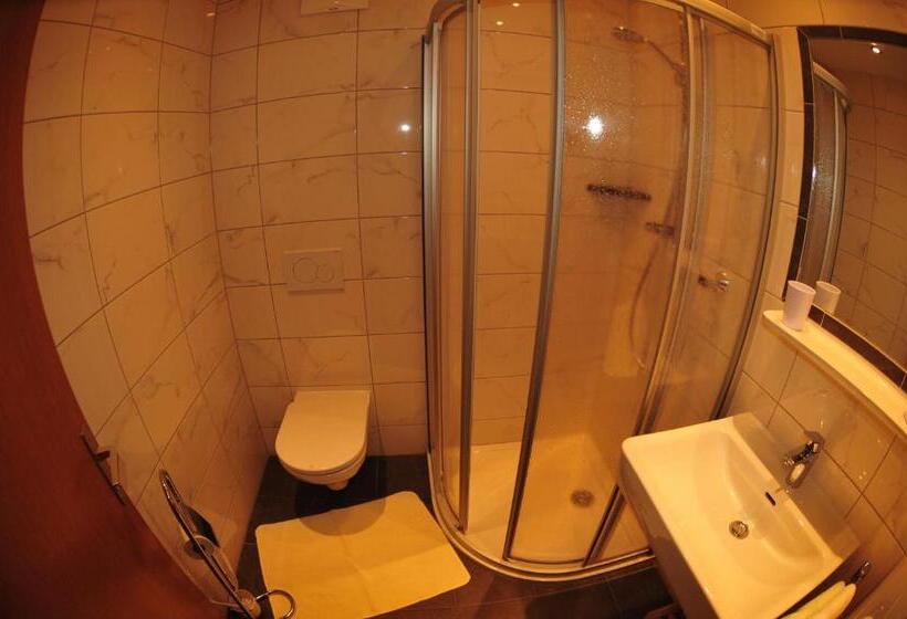 Comfort room with balcony, Haus Scheiber