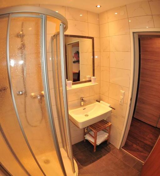 Comfort room with balcony, Haus Scheiber