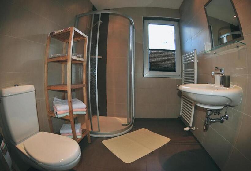 2ベッドルームのコンフォートアパートメント, Haus Scheiber