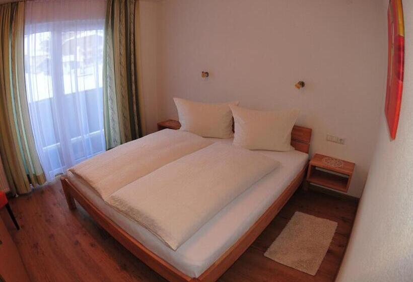 Апартаменты Comfort 2 Спальни, Haus Scheiber