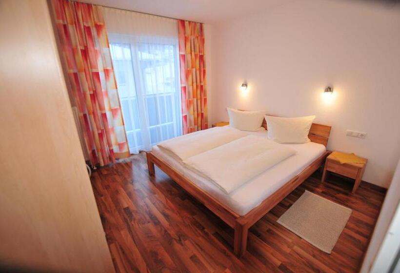 Апартаменты Comfort 2 Спальни, Haus Scheiber