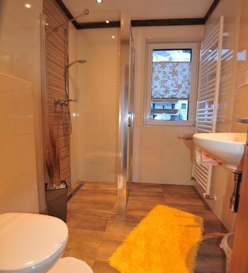 2ベッドルームのコンフォートアパートメント, Haus Scheiber