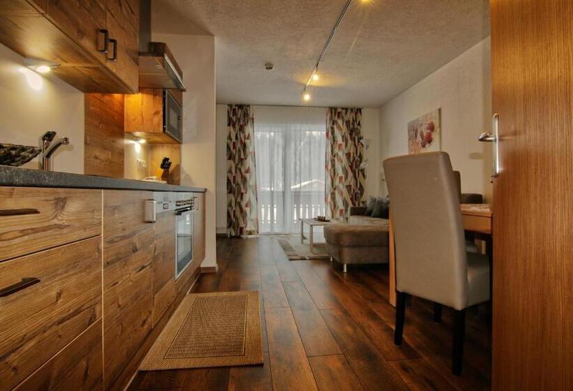 2ベッドルームのスーペリアアパートメント, Haus Scheiber