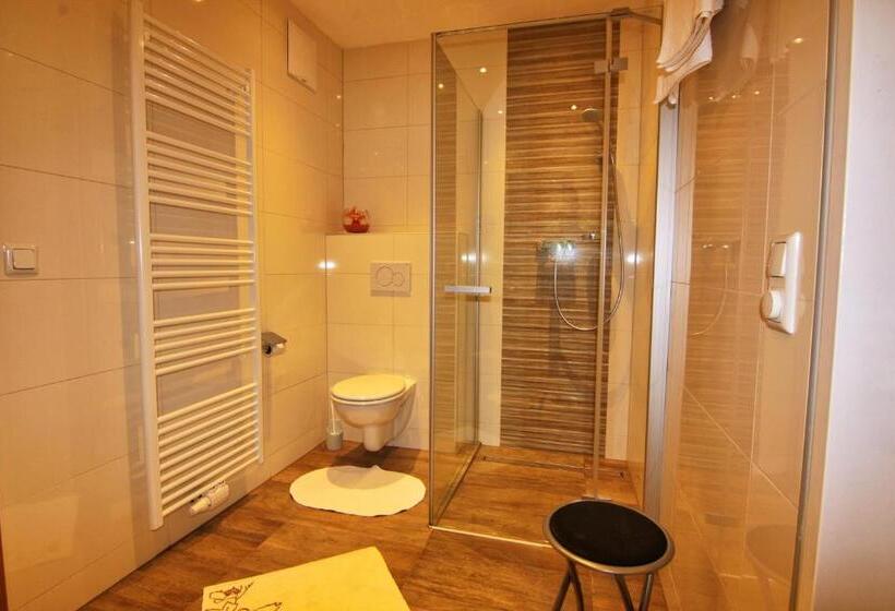 2ベッドルームのスーペリアアパートメント, Haus Scheiber