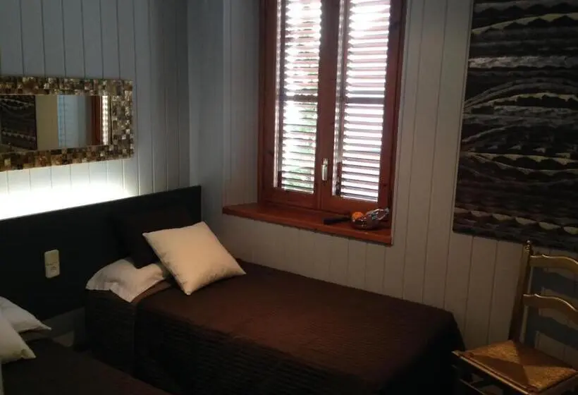 スタンダードシングルルーム, Hostal Sant Marti