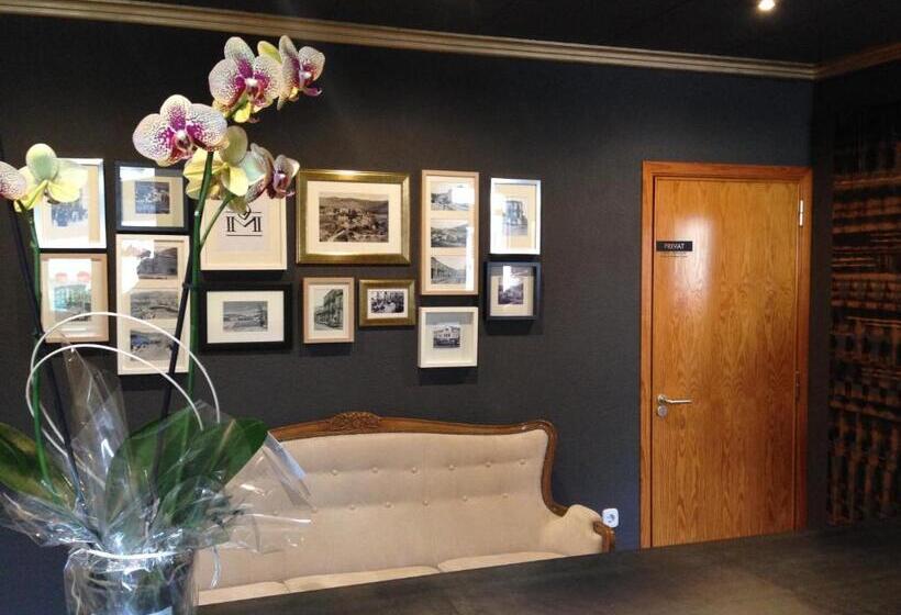 四人标准间, Hostal Sant Marti