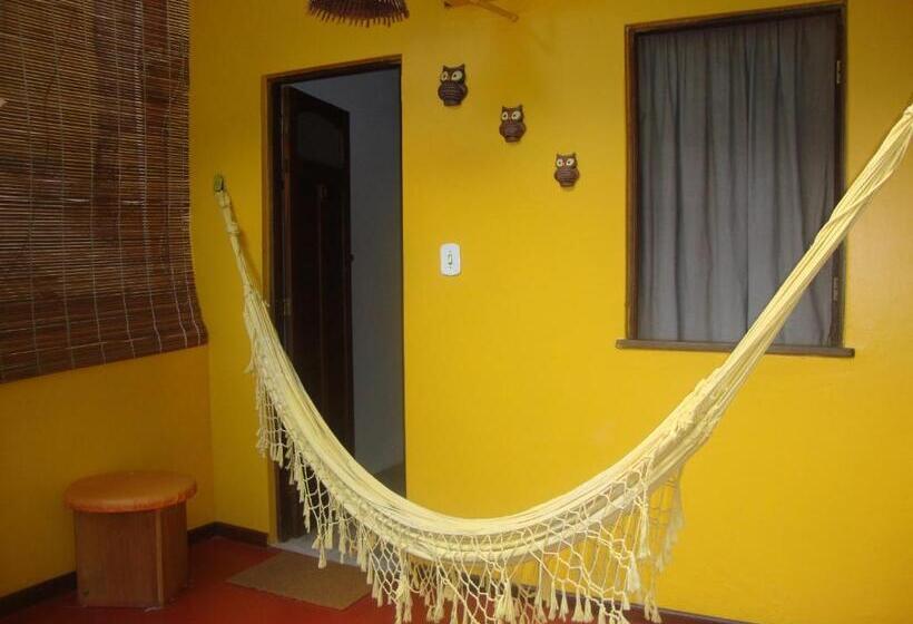 Quarto standard, Pousada Caravelas