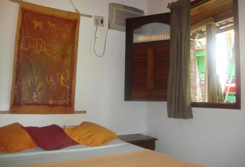 غرفة قياسية, Pousada Caravelas