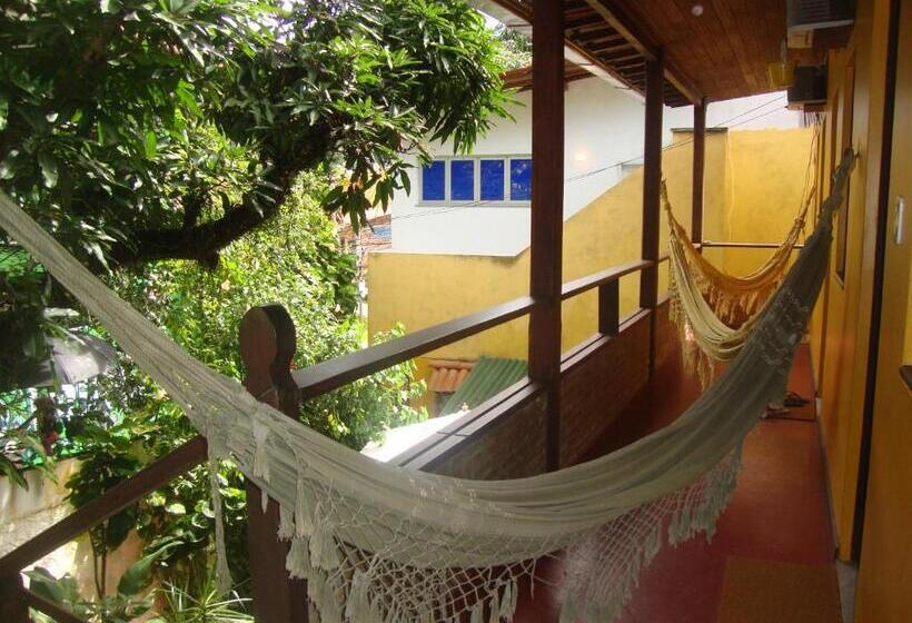 Quarto standard, Pousada Caravelas