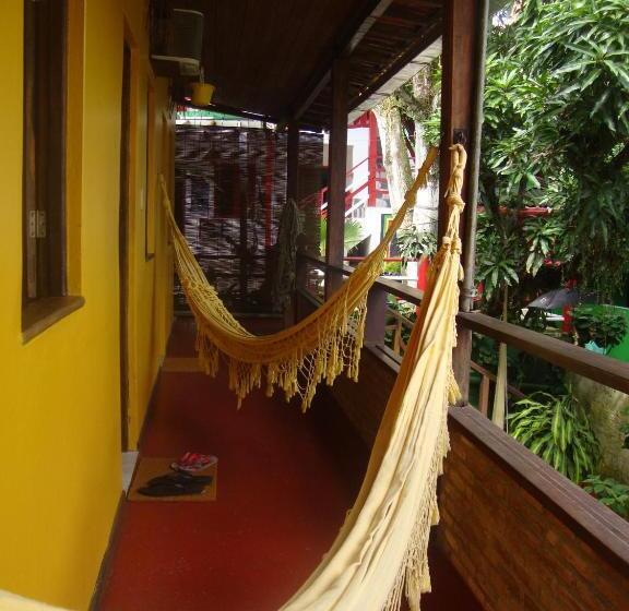 غرفة قياسية, Pousada Caravelas