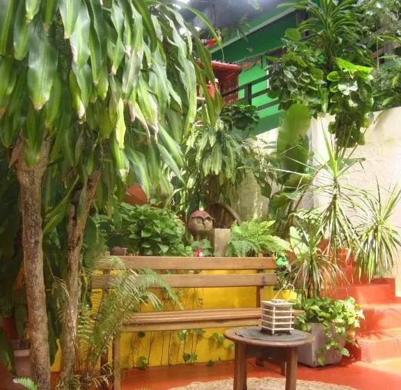 Standard-huone, Pousada Caravelas