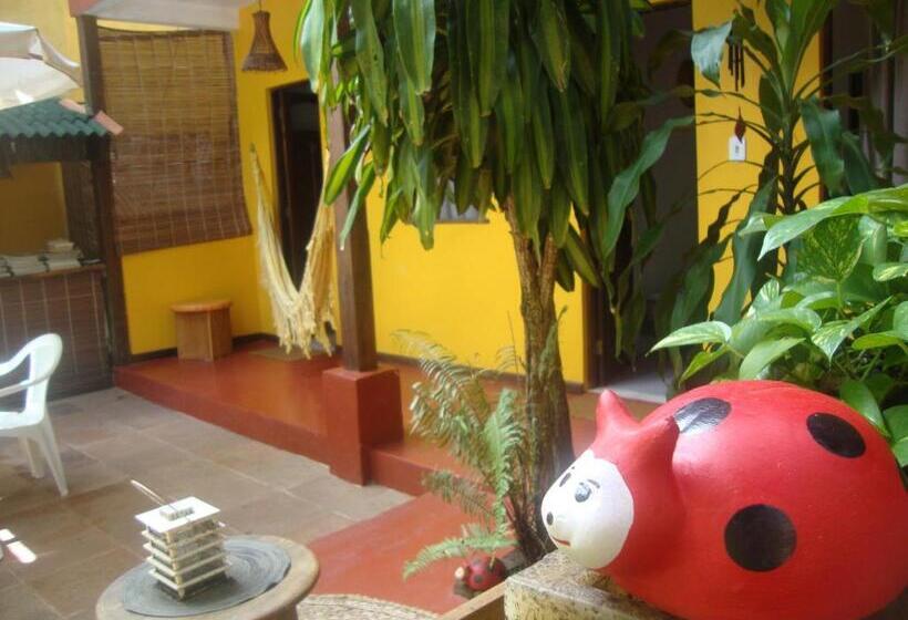 غرفة قياسية, Pousada Caravelas