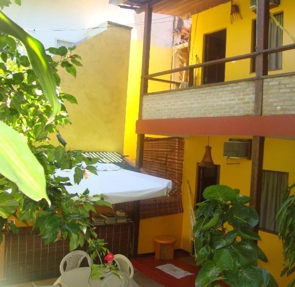 Quarto standard, Pousada Caravelas