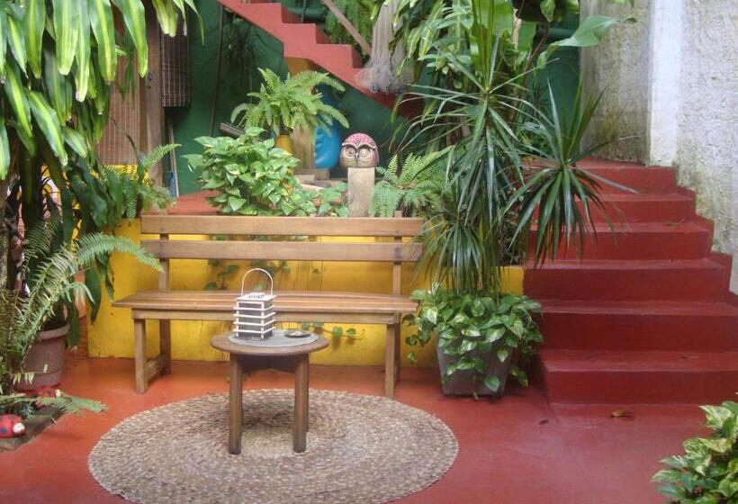 Quarto Triplo Standart, Pousada Caravelas