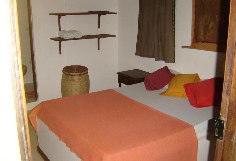 غرفة قياسية, Pousada Caravelas
