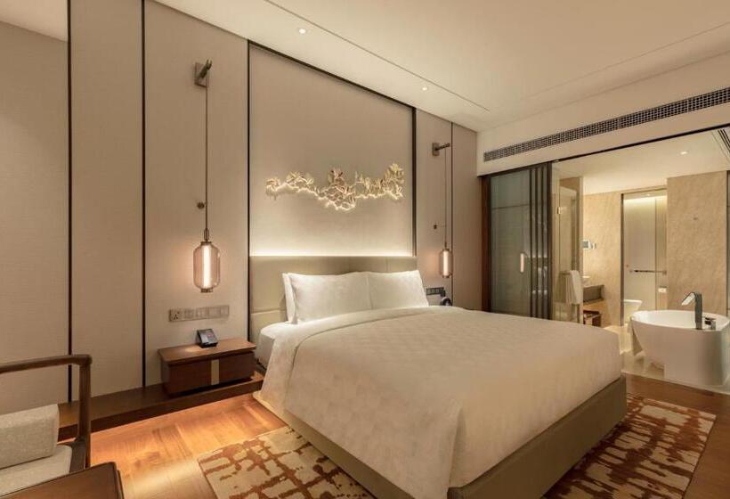 Quarto standard, Hualuxe Beijing Xinan