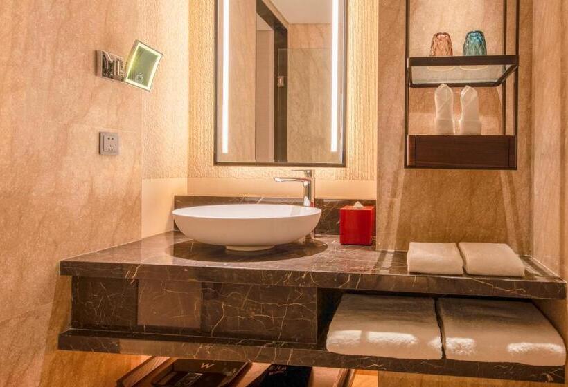 اتاق استاندارد, Hualuxe Beijing Xinan