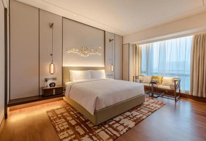 スイート, Hualuxe Beijing Xinan