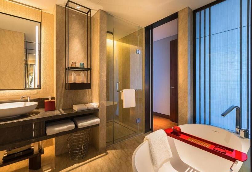 سوئیت با تخت بزرگ, Hualuxe Beijing Xinan