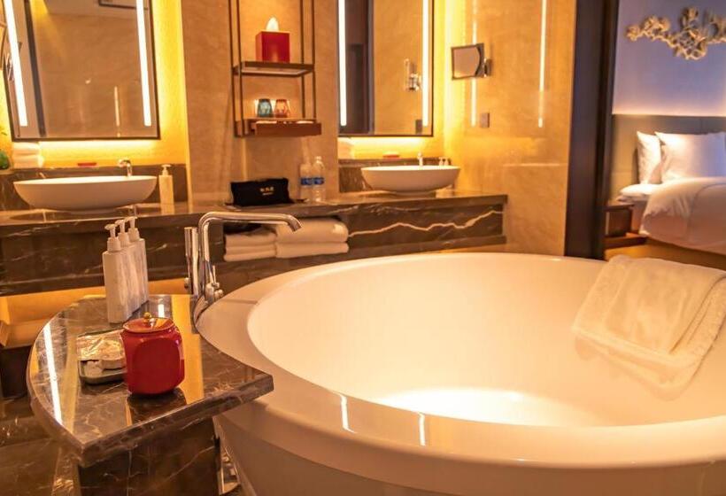 Suite, Hualuxe Beijing Xinan