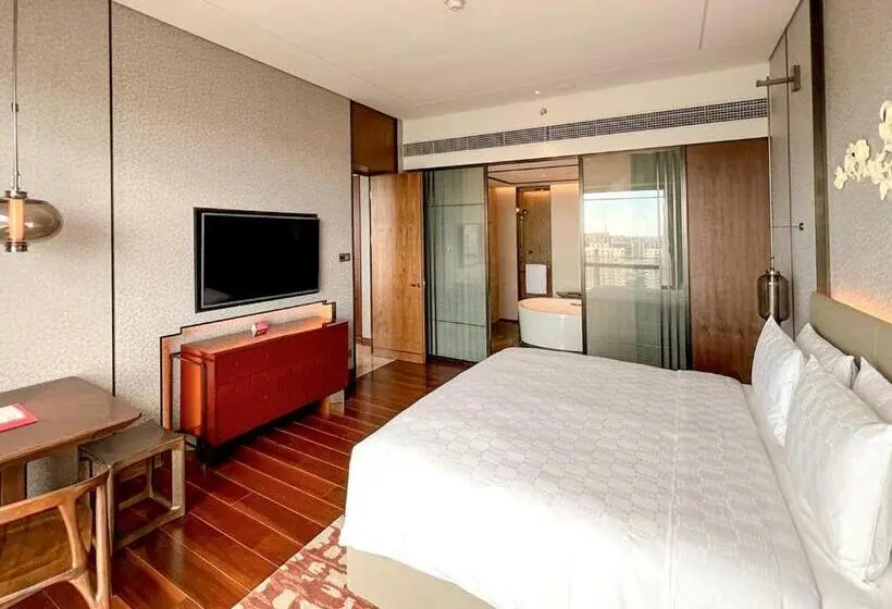 スイート, Hualuxe Beijing Xinan