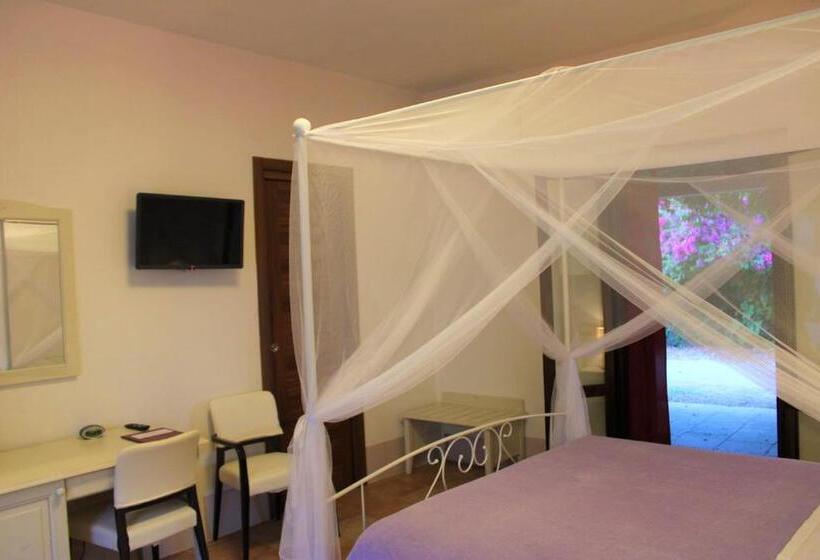 غرفة قياسية, Masseria Li Campi