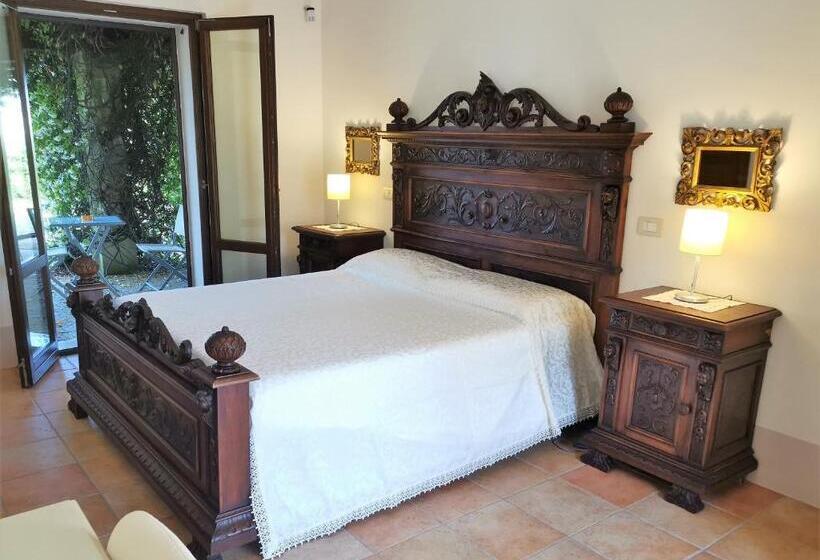 스탠다드 룸, Masseria Li Campi