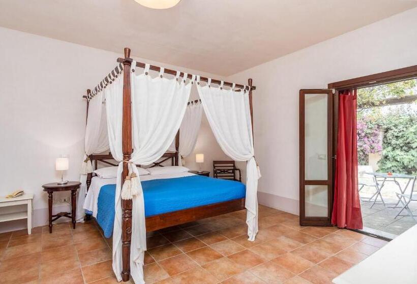 غرفة قياسية, Masseria Li Campi