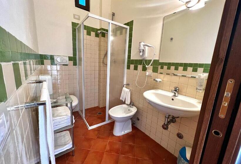 Номер Basic, Masseria Li Campi