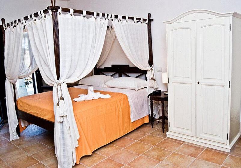 스탠다드 룸, Masseria Li Campi