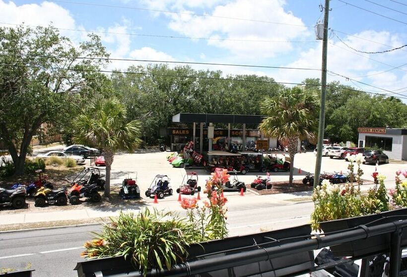 شقة ديلوكس غرفة واحدة, The Loft At Menorcan Square