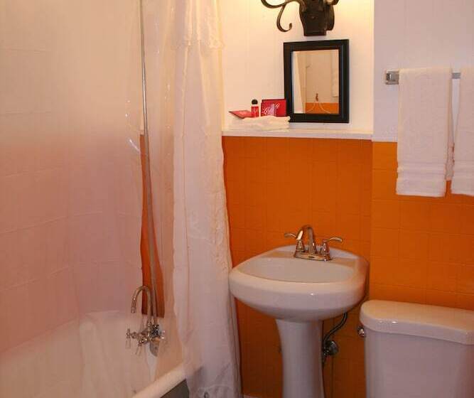 شقة ديلوكس غرفة واحدة, The Loft At Menorcan Square