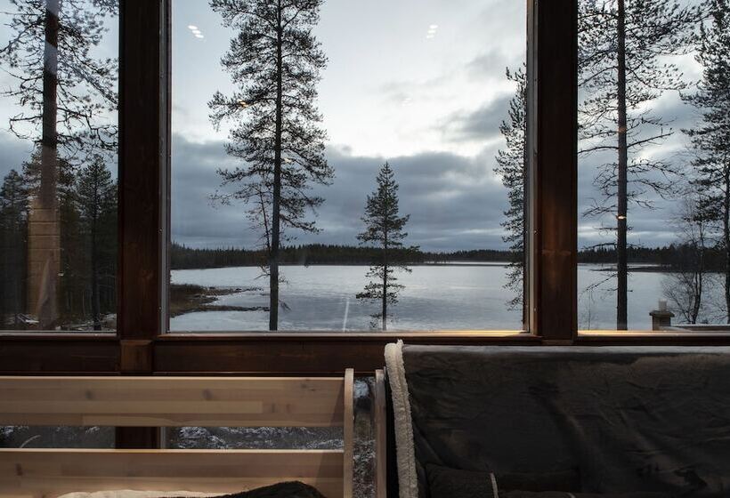 침실 1개 주택, Villa Iglu